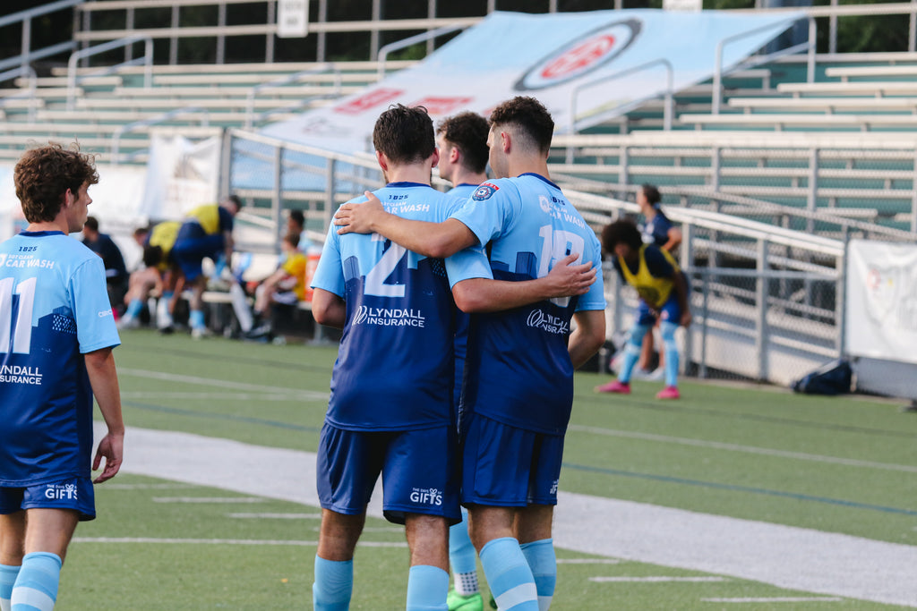 Akron City FC loses in Region II semifinal clash of USASA Amateurs Cup
